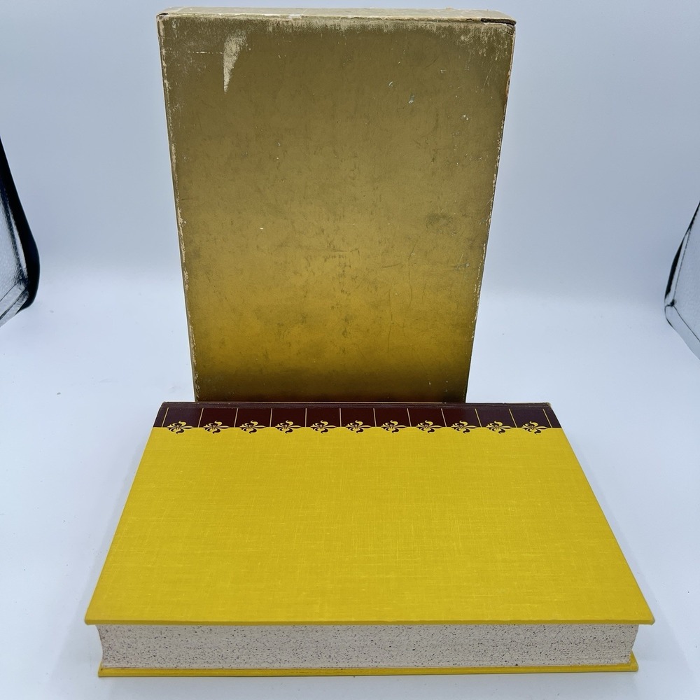 The‎ Man In The Iron Mask by Alexandre Dumas , Heritage Club 1964 - Hardcover - Picture 7 of 16